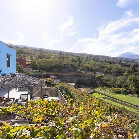Ek Drago Finca El Milagro La Orotava Exteriér fotografie