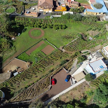 Ek Drago Finca El Milagro La Orotava Exteriér fotografie