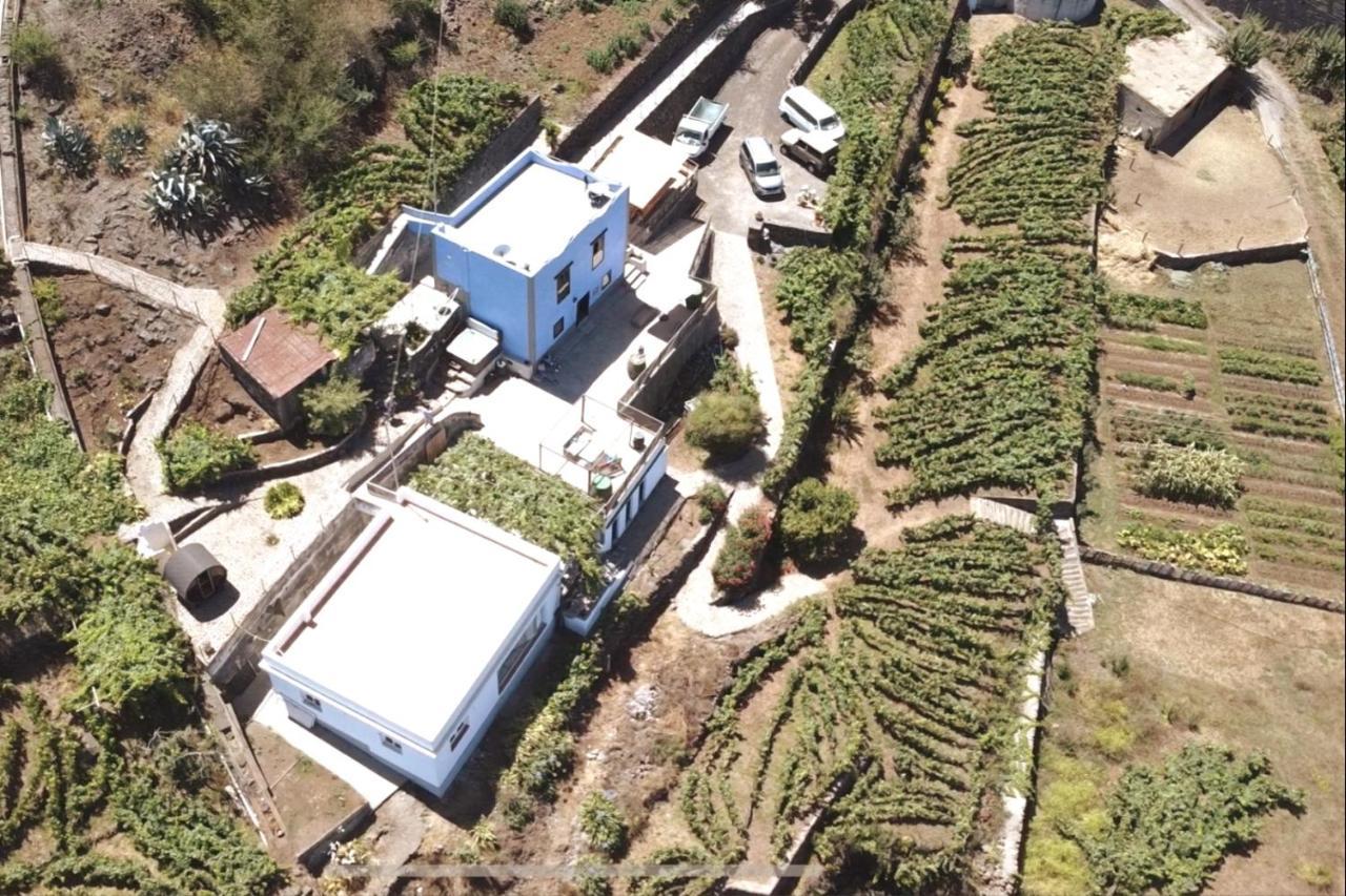 Ek Drago Finca El Milagro La Orotava Exteriér fotografie