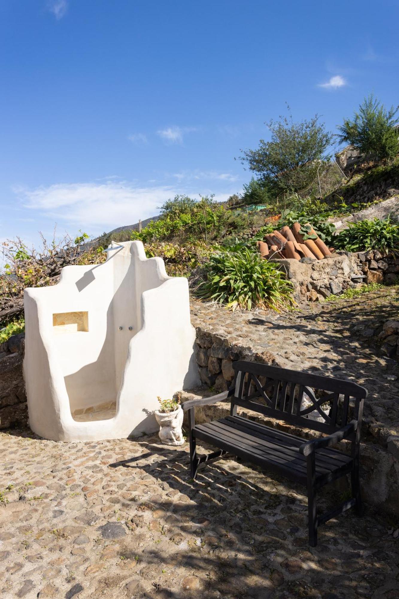Ek Drago Finca El Milagro La Orotava Exteriér fotografie