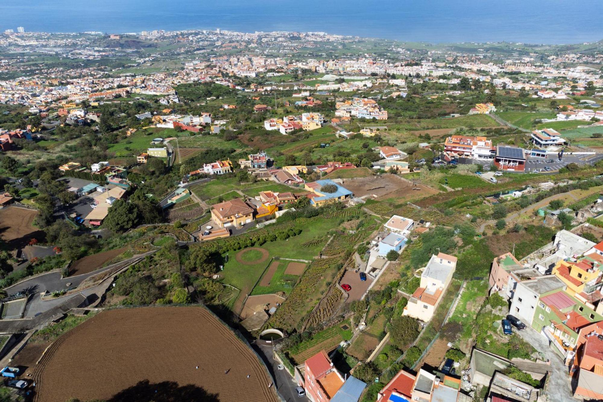 Ek Drago Finca El Milagro La Orotava Exteriér fotografie